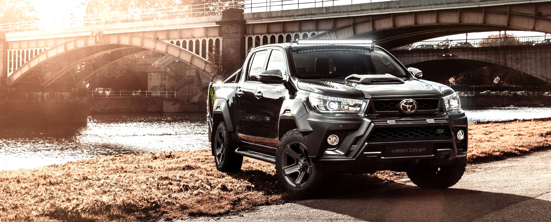Hilux HiLLY